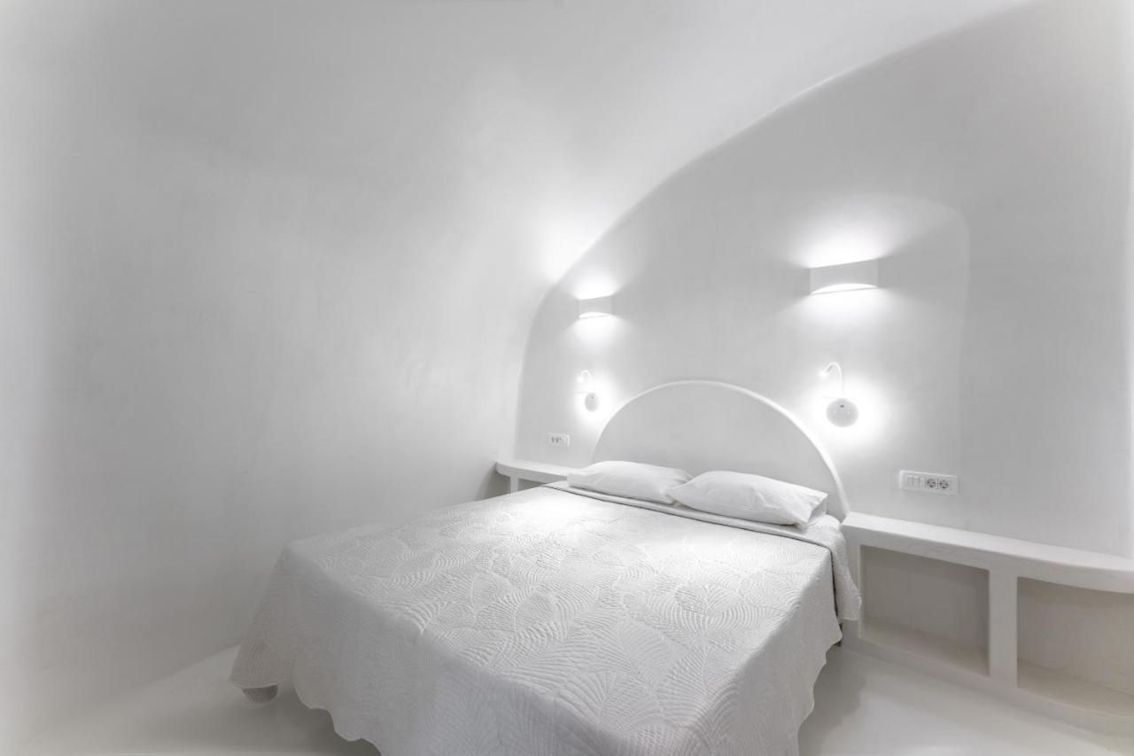 Sun Naam Home Santorini With Heated Jacuzzi Karterados  Exterior foto